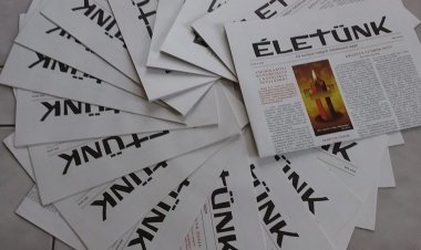 Új utakra lépett az Életünk