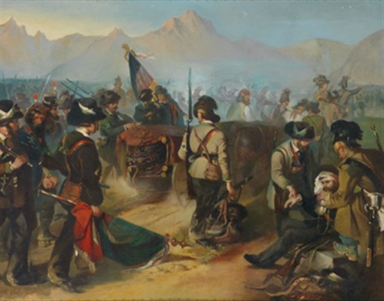 Die Akademische Legion 1848