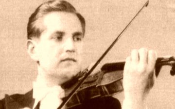 100 ÉVE SZÜLETETT  VARGA TIBOR