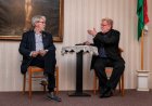 Pódiumbeszélgetés  Dr. Szakály Sándorral