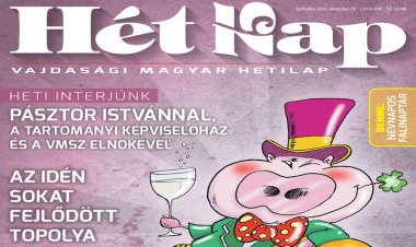 Hét Nap idei 52. száma