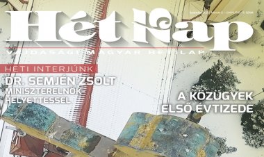 Hét Nap idei 5. száma