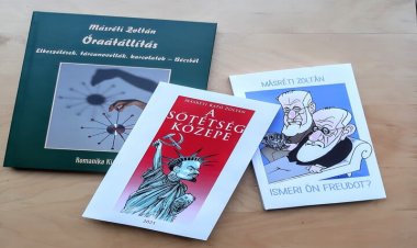 Író-olvasó találkozó                                                                                                Másréti  Kató  Zoltánnal