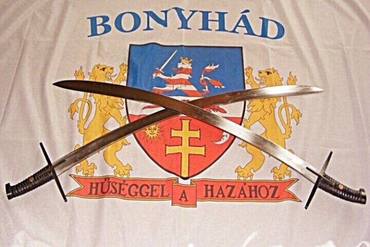 Balassi Bálint memorial swords were handed