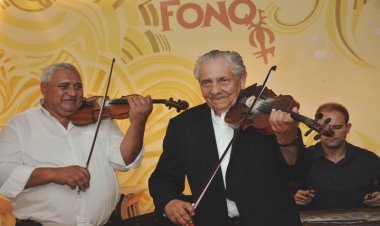 A híres prímásra Csiszár Aladárra emlékezve