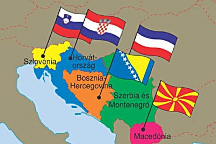 All is quiet in the Western Balkans