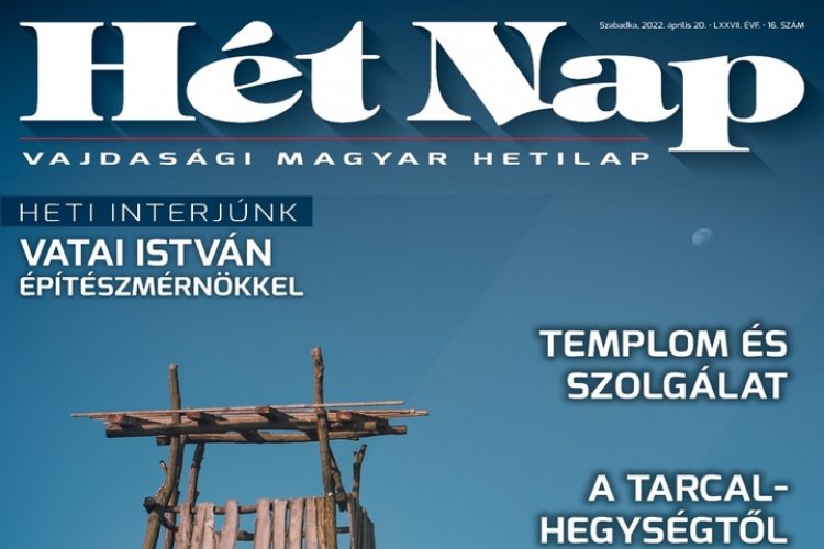 Hét Nap idei  16. száma