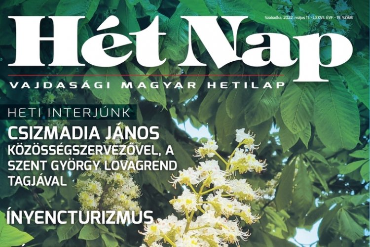 Hét Nap idei 19. száma