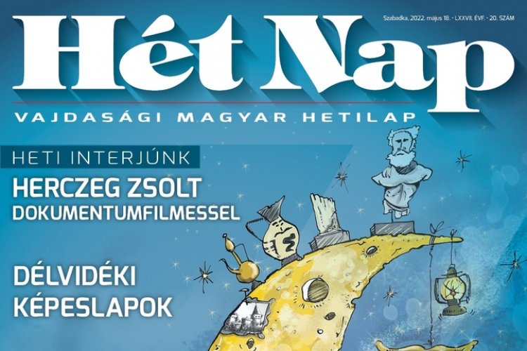 Hét Nap idei 20.száma