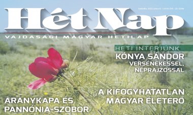 Hét Nap idei 23.száma