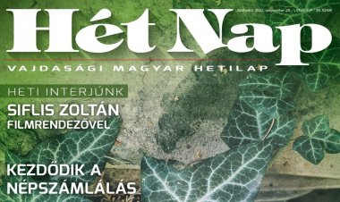 Hét Nap idei 39. száma