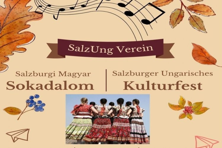 Meghívó:  Salzburgi Magyar Sokadalom