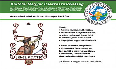 Meghívó 50 éves csapatjubileumra