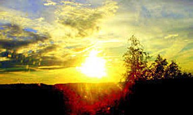 Sunrise at Vienna Fashion Week