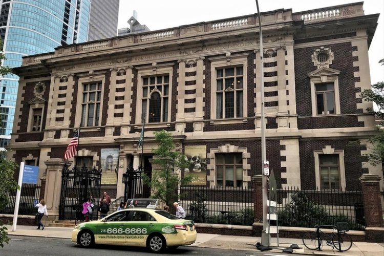 A philadelphiai Mütter múzeum