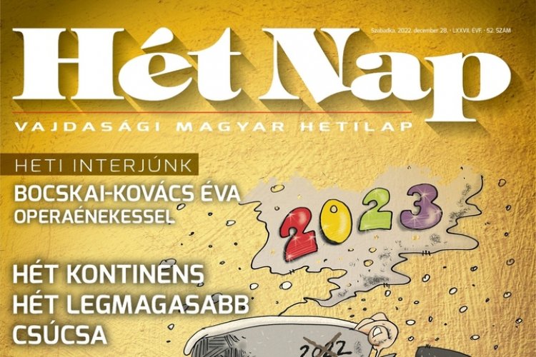 Hét Nap idei 52. száma