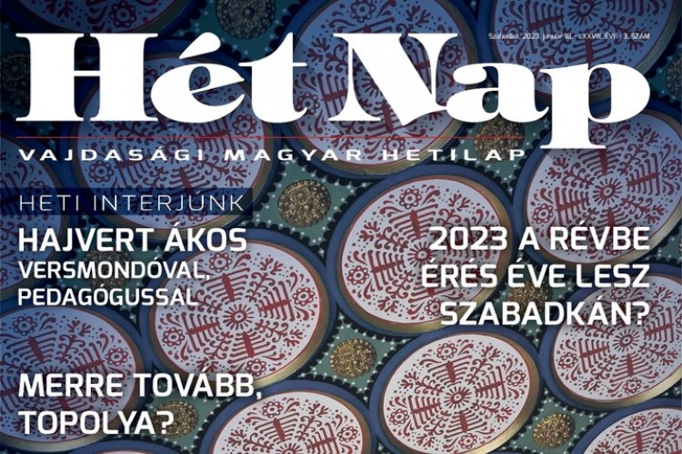 Hét Nap 2023/3