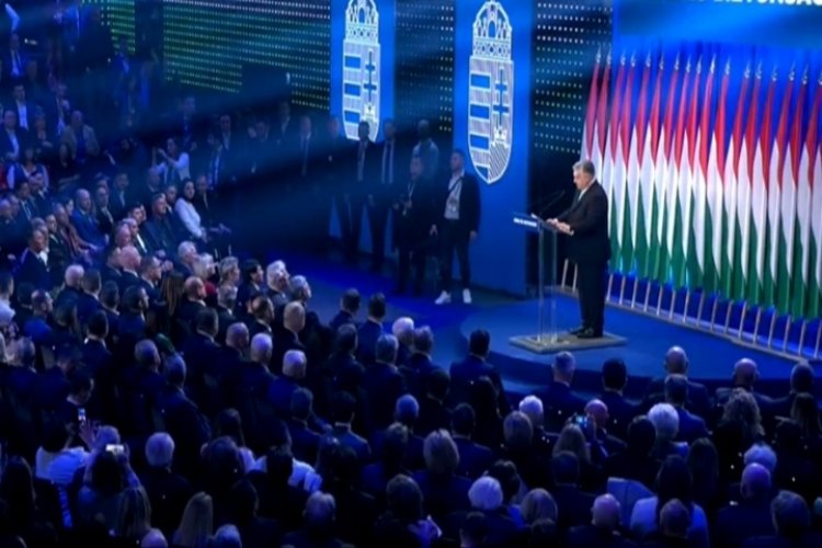 Viktor Orbán’s “State of the Nation” address