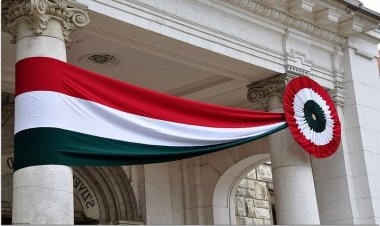 Fotók a bécsi március 15-i ünnepségről