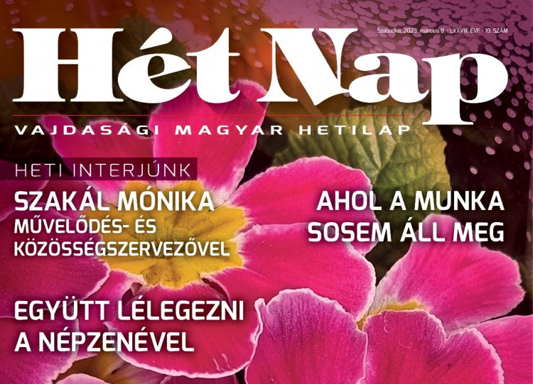 Aktuális Hét Nap 2023/10