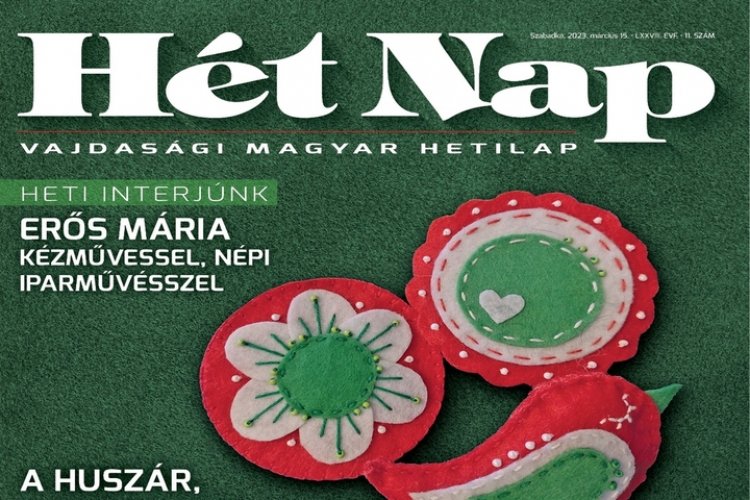 Hét Nap 2023/11