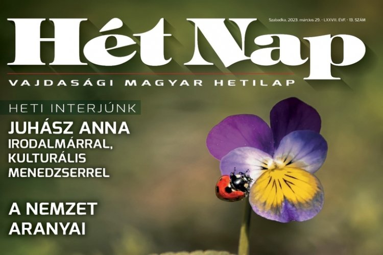 Hét Nap 2023/13