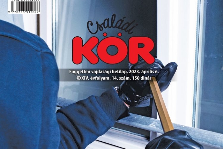 Aktuális Családi kör XXXIV.évf.14.szám