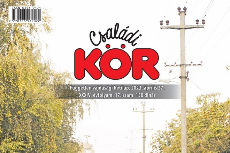 Családi Kör XXXIV.évf.17.szám