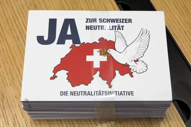 Dilemmata der Schweizer Neutralität