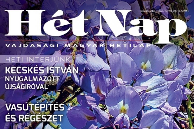 Hét Nap 2023/18