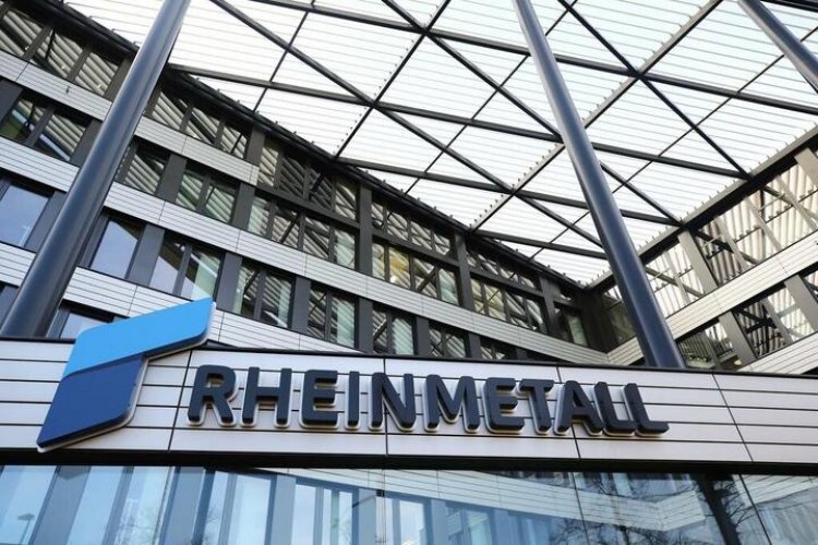 A Rheinmetall nyeresége és az ukrajnai háború