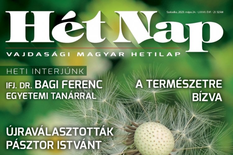 Hét Nap 2023/21