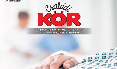 Aktuális Családi Kör XXXIV.évf.24.szám