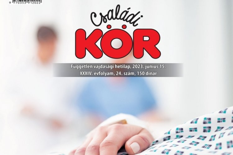 Aktuális Családi Kör XXXIV.évf.24.szám