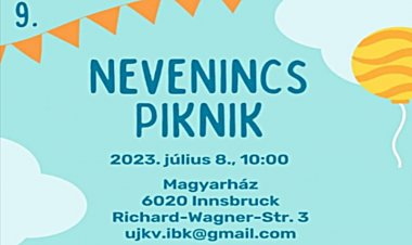 Mindenkit szeretettel várnak a rendezők