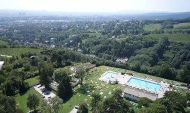 100 Jahre Krapfenwaldlbad