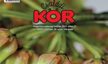 Családi Kör XXXIV. évf. 30.szám