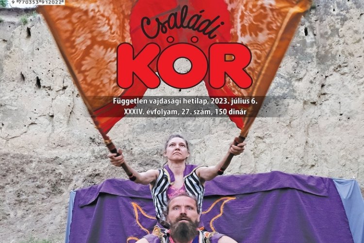 Családi Kör XXXIV. évf. 27.szám