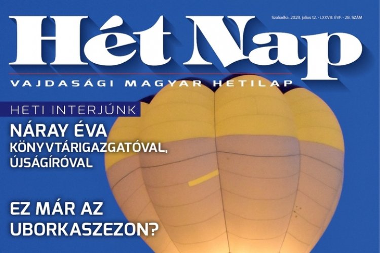 Hét Nap 2023 /28