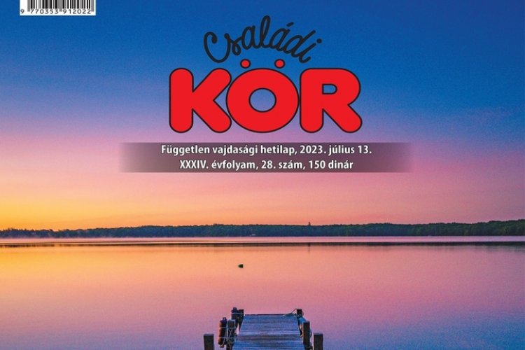 Családi Kör XXXIV. évf. 28.szám