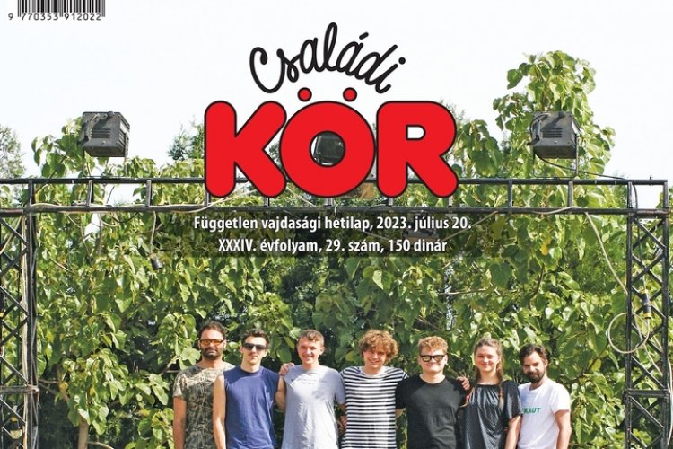 Családi Kör XXXIV. évf. 29.szám