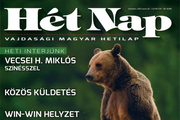 Hét Nap 2023/30