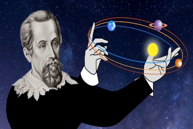 Kepler, az ég és a csillagok megszállottja