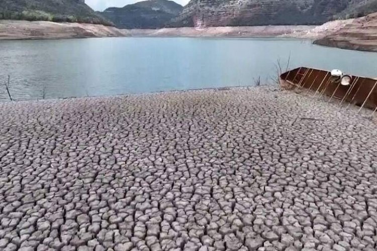 Catalonia declares a drought emergency