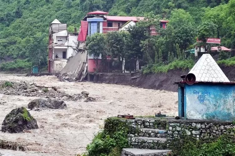 More rain, less snow are turning Himalayas dangerous