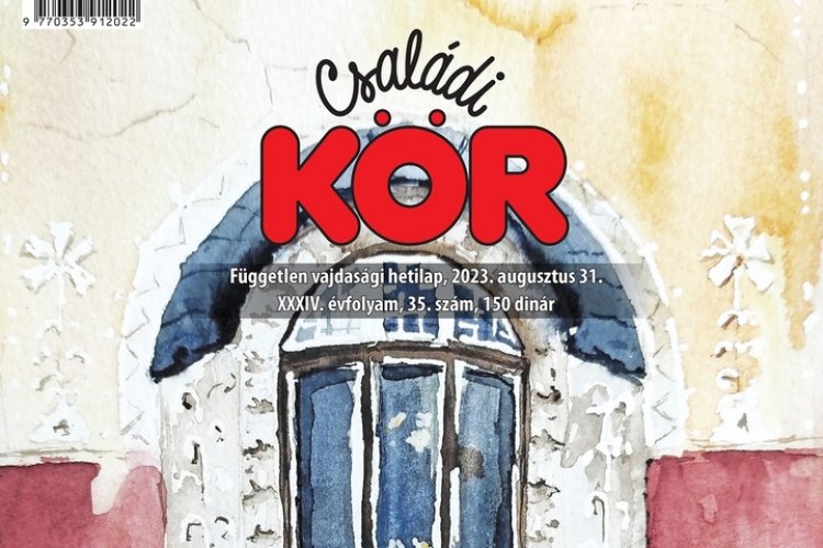 Családi Kör XXXIV. évf. 35.szám