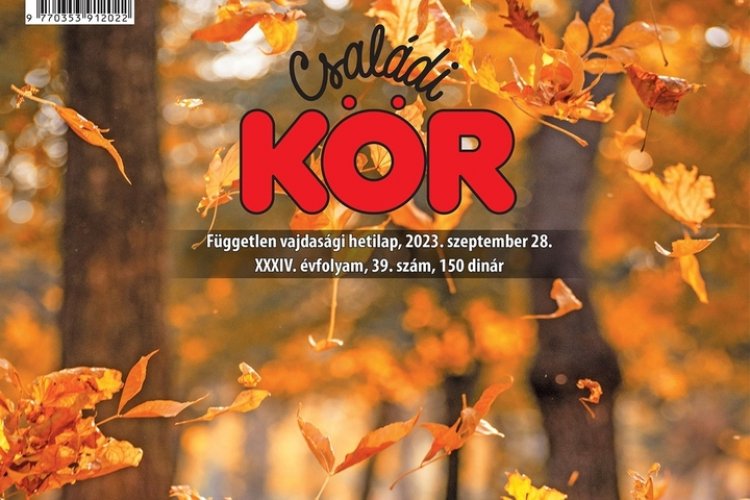 Családi Kör XXXIV. évf.39.szám