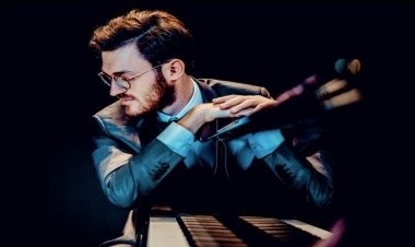 Klangkollektiv Wien und Aris Alexander Blettenberg