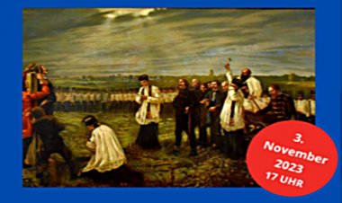 Erinnerungen an die 1848er Revolution