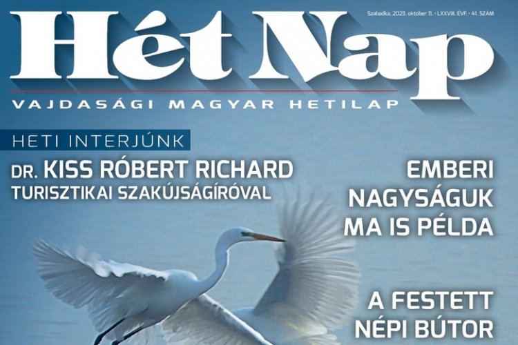 Hét Nap 2023/41